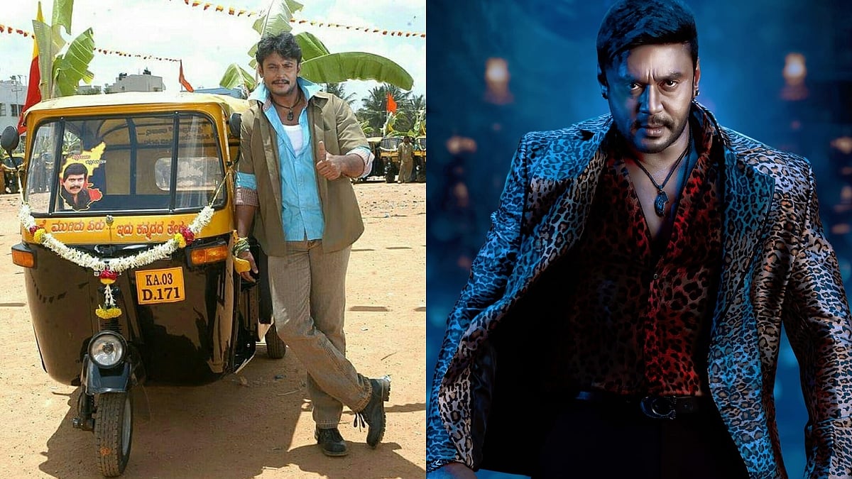 ಅಂದು ಸಾರಥಿ, ಇಂದು ಡೆವಿಲ್‌: ನಟ ದರ್ಶನ್ ಜೈಲಿನಲ್ಲಿರುವಾಗಲೇ ಬಿಡುಗಡೆ