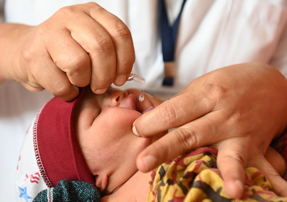 ಬೆಂಗಳೂರು: ಡಿಸೆಂಬರ್ 21ರಿಂದ ಪಲ್ಸ್ ಪೋಲಿಯೊ ಲಸಿಕಾ ಕಾರ್ಯಕ್ರಮ