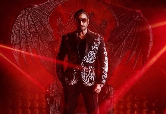 The Devil ಸಿನಿಮಾ ನೋಡಿ ಖಷಿ ಪಡಿ, ಆದರೆ ನೀವು ರೇಟಿಂಗ್ ನೀಡುವಂತಿಲ್ಲ