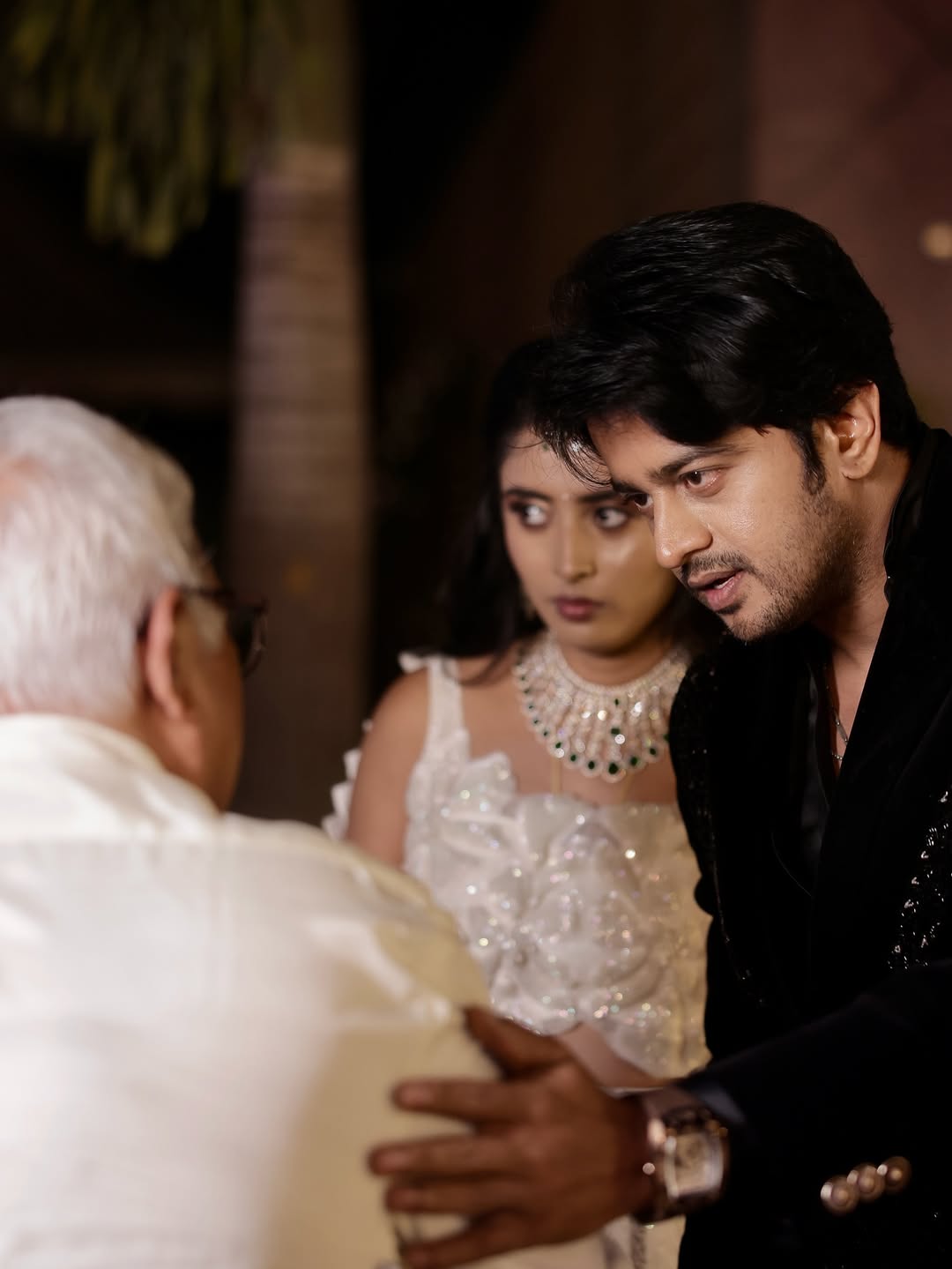 'ಶ್ರೀರಸ್ತು ಶುಭಮಸ್ತು' ಧಾರಾವಾಹಿಯ ಮೂಲಕ ನಟನೆ ಆರಂಭಿಸಿದ ನಟ ಶ್ರೀರಾಮ್