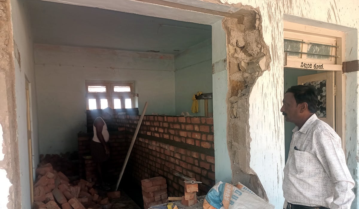 ಹುಣಸಗಿಯಲ್ಲಿ ಕೋರ್ಟ್‌ ಆರಂಭಕ್ಕೆ ಸಿದ್ಧತೆ