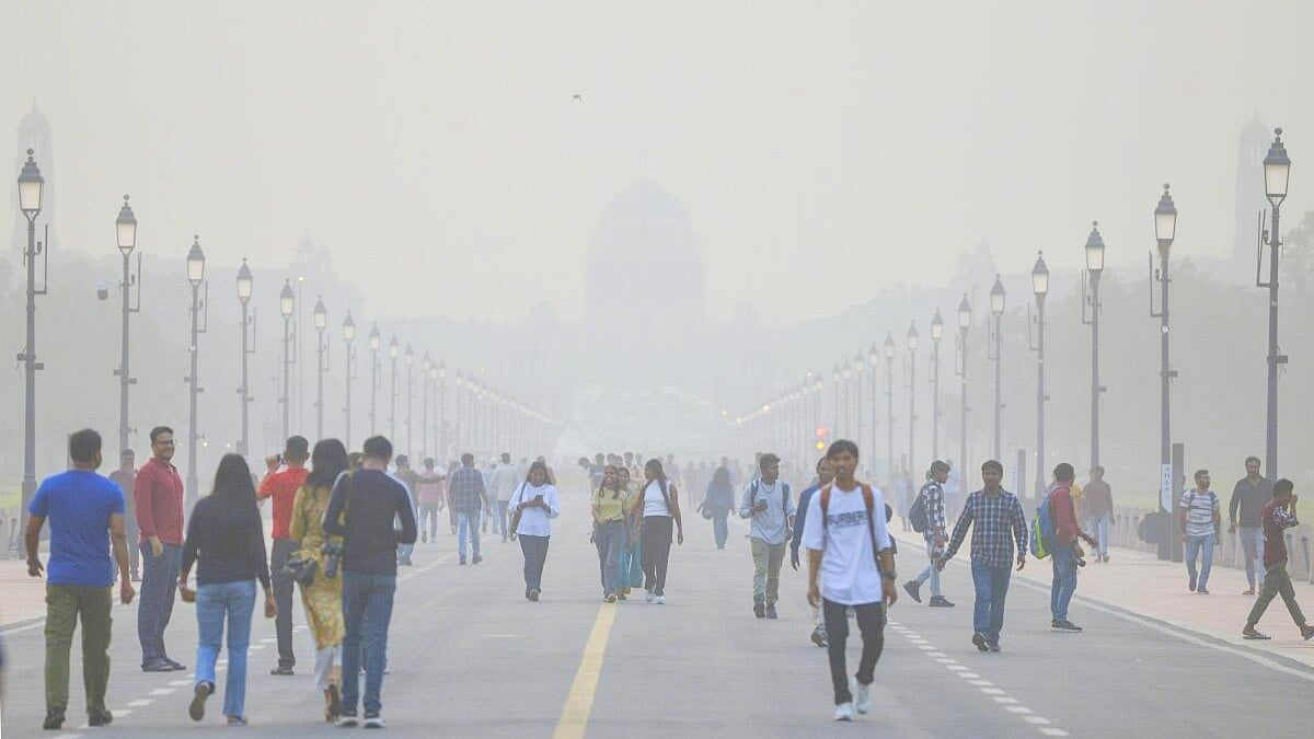 ಜಾಗತಿಕ ವಾಯು ಗುಣಮಟ್ಟ ಸೂಚ್ಯಂಕ ಅಧಿಕೃತವಲ್ಲ, ನಮ್ಮದೇ ಬೇರೆ ಎಂದ ಕೇಂದ್ರ!