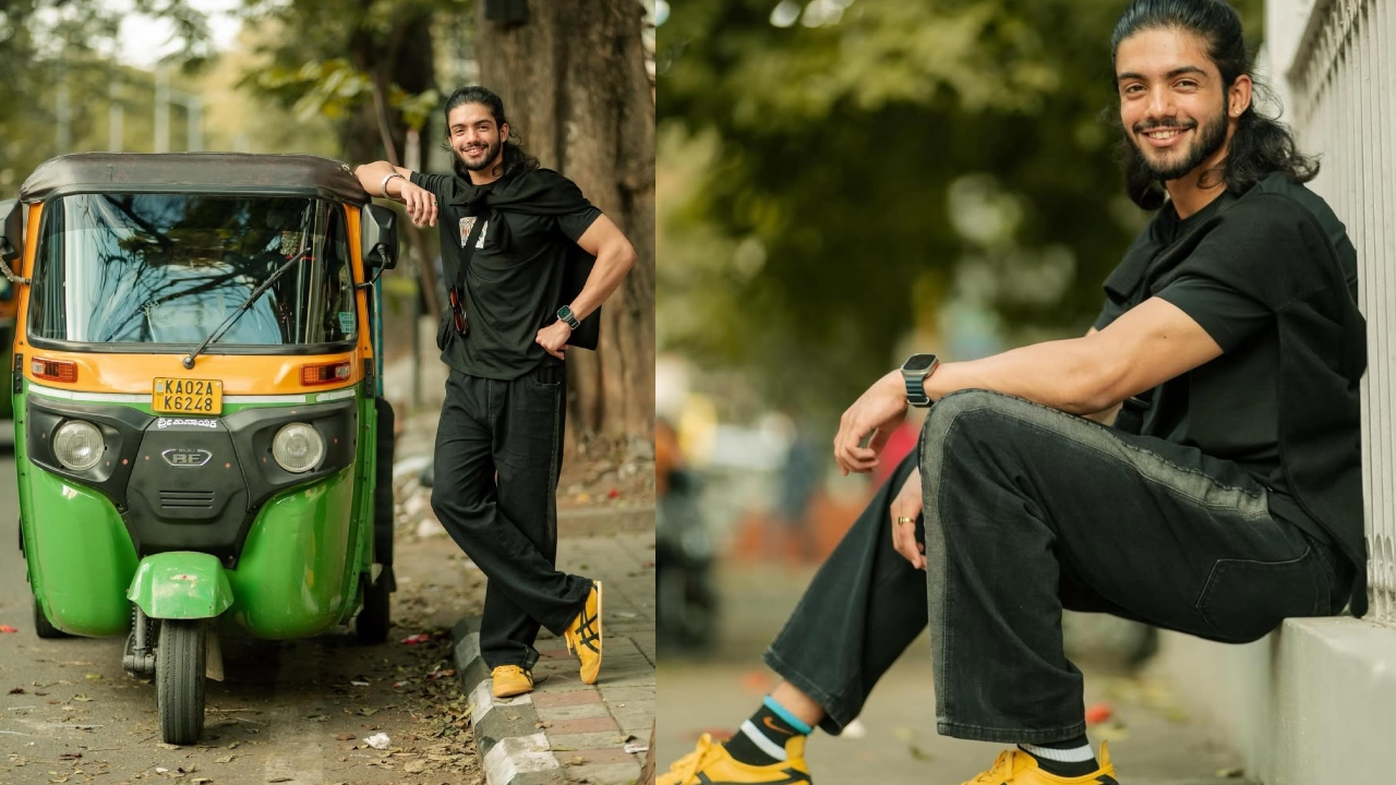 ನಟ ಅನಿರುದ್ಧ ಪುತ್ರ ಜ್ಯೇಷ್ಠವರ್ಧನ್