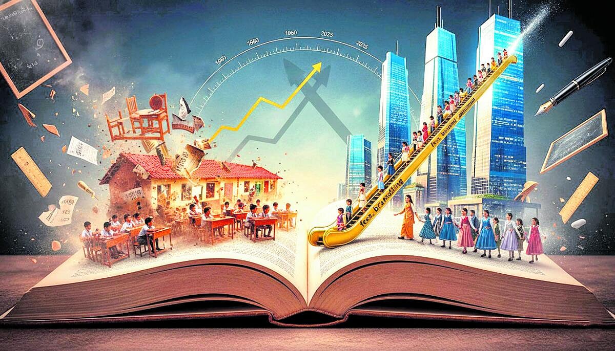 ವಿಶ್ಲೇಷಣೆ | ಪತನದತ್ತ ‘ಸರ್ಕಾರಿ’ ಶಾಲೆ?