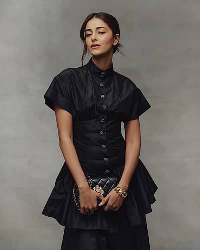 ‘ಸ್ಪೂಡೆಂಟ್ ಆಫ್ ದಿ ಇಯರ್-2' ಚಿತ್ರದಲ್ಲಿ ನಟಿಸಿ ಪ್ರೇಕ್ಷಕರ ಗಮನ ಸೆಳೆದಿದ್ದಾರೆ.