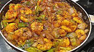 ರೆಸಿಪಿ | ಮನೆಯಲ್ಲಿಯೇ ಹೋಟೆಲ್ ಶೈಲಿಯ ಸಿಗಡಿ ಫ್ರೈ ಮಾಡಿ ಸವಿಯಿರಿ