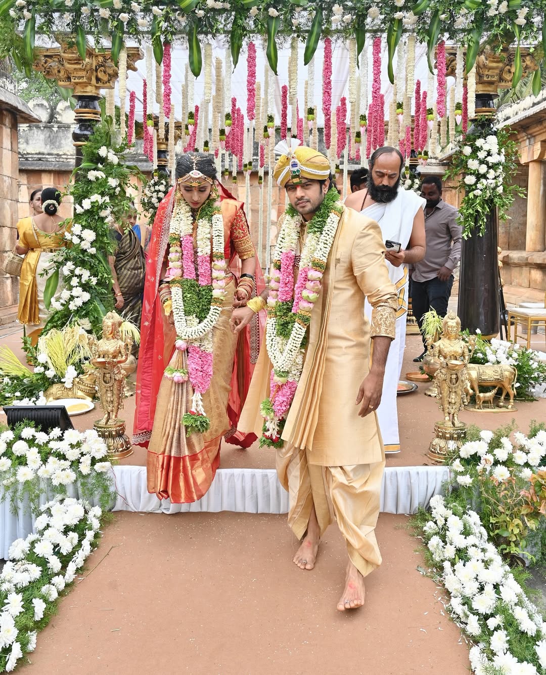 ನಟ ಶ್ರೀರಾಮ್