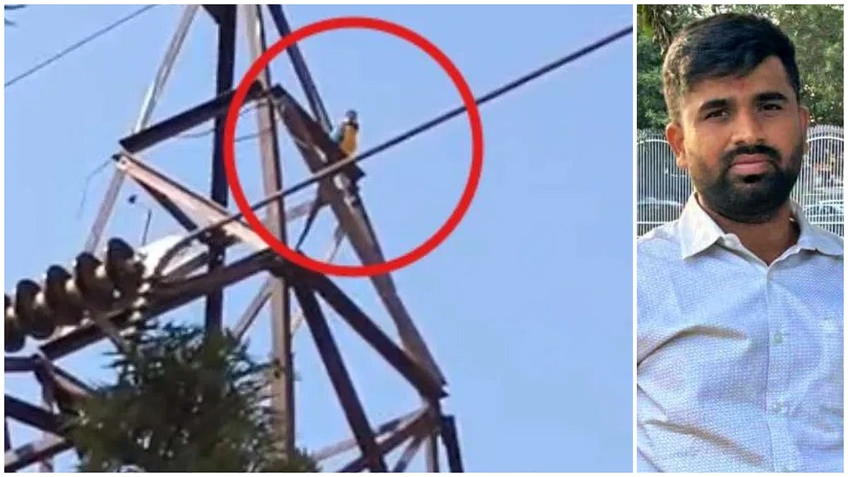 ಹೈಟೆನ್ಷನ್‌ ವಯರ್‌ ಬಳಿ ಕೂತಿದ್ದ ಮುದ್ದಿನ ಗಿಳಿ ಉಳಿಸಲು ಹೋಗಿ ಪ್ರಾಣ ಕಳೆದುಕೊಂಡ!