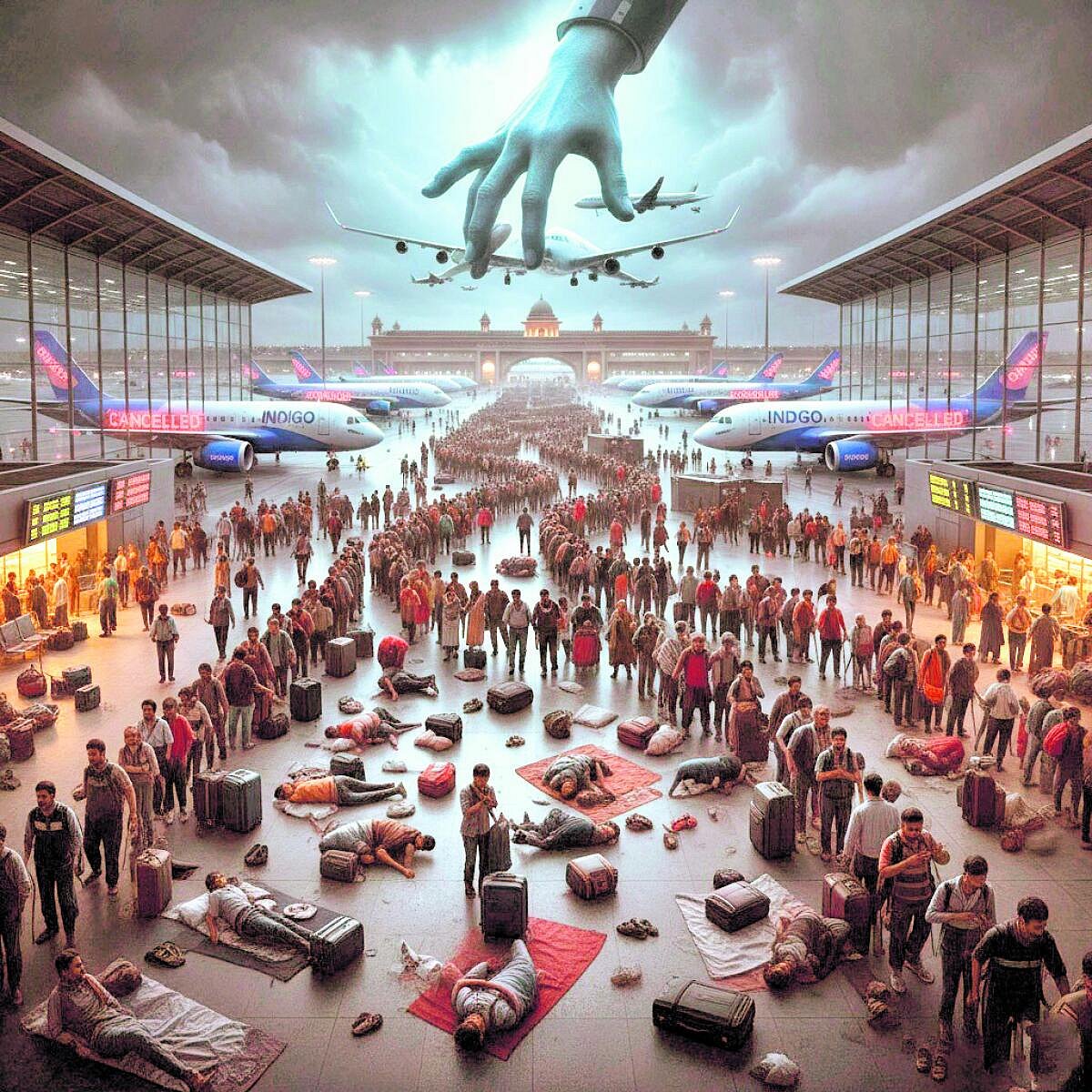 ಸಂಗತ | ಏಕಸ್ವಾಮ್ಯದ ಬಲೂನಿಗೆ ಸೂಜಿಮೊನೆ ಮದ್ದು