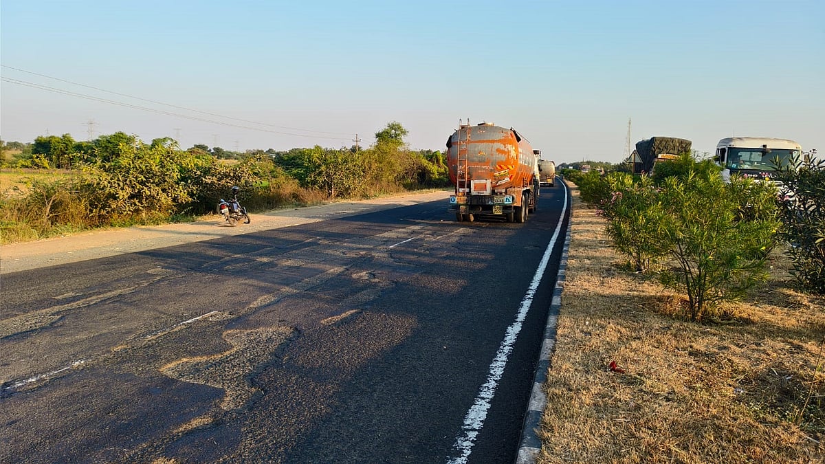 ಅಪಘಾತ ನಿಯಂತ್ರಣ: ರಾಷ್ಟ್ರೀಯ ರಸ್ತೆ ಸುರಕ್ಷತಾ ಮಾಸಾಚರಣೆ ಇಂದಿನಿಂದ