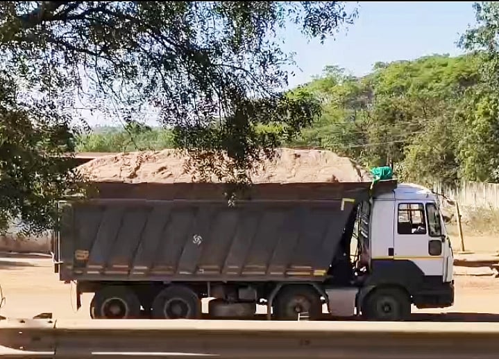 ಹುಮನಾಬಾದ್: ಮರಳು ಅಕ್ರಮ ಸಾಗಾಣಿಕೆಗಿಲ್ಲ ಕಡಿವಾಣ