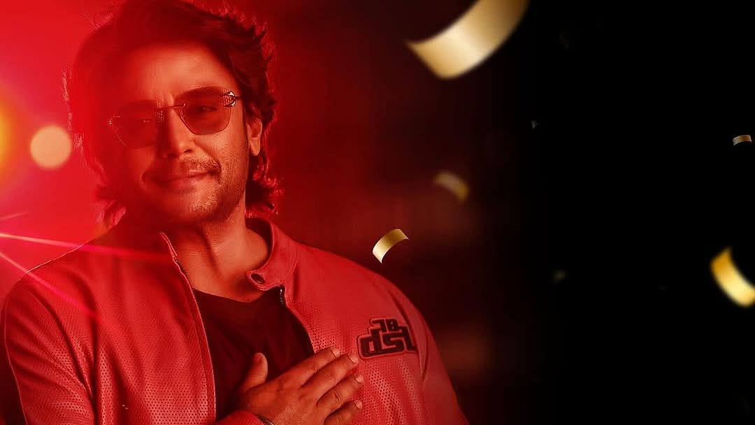 ಹೃದಯ ತುಂಬಿ ಹರಿಯಿತು.. ‘ಡೆವಿಲ್’ ವೀಕ್ಷಿಸಿದ ಬಳಿಕ  ವಿಜಯಲಕ್ಷ್ಮಿ ಭಾವುಕ ಪೋಸ್ಟ್