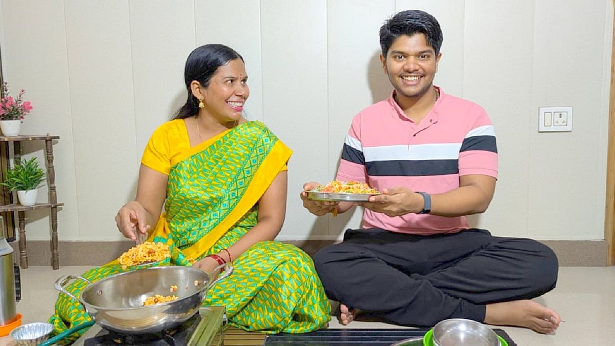 ಮಾಡೋಣ್‌ ಬರ್‍ರಿ ಸವಿರುಚಿಯ.. ‘ಸವಿರುಚಿ ಸೊಬಗು’ ಯೂಟ್ಯೂಬ್‌ ಚಾನೆಲ್‌ ಸಂದರ್ಶನ