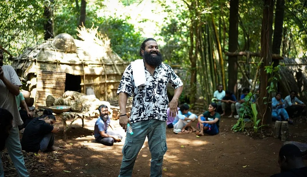 ಹೀಗಿತ್ತು ಕಾಂತಾರ ಅಧ್ಯಾಯ–1ರ ಕಾರ್ಯಾಗಾರ: ರಿಷಬ್ ಶೆಟ್ಟಿ ಹೇಳಿದ್ದಿಷ್ಟು