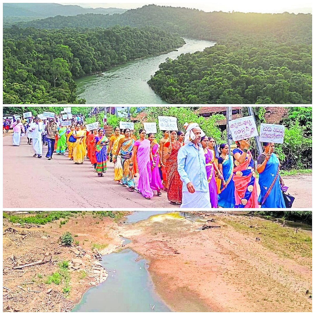 ವಾರದ ವಿಶೇಷ | ಯೋಜನೆಗಳ ‘ಹೊರೆ’: ನಲುಗಿದ ಉತ್ತರ ಕನ್ನಡ