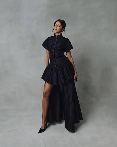 ನಟಿ ಹಂಚಿಕೊಂಡ ಚಿತ್ರಗಳಿಗೆ ಅಭಿಮಾನಿಗಳು ಮೆಚ್ಚುಗೆ ವ್ಯಕ್ತಪಡಿಸುತ್ತಿದ್ದಾರೆ.