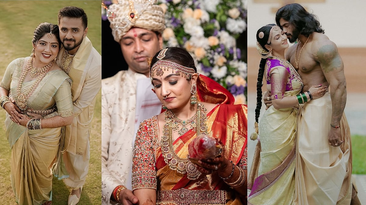 ಈ ವರ್ಷದಲ್ಲಿ ದಾಂಪತ್ಯ ಜೀವನಕ್ಕೆ ಕಾಲಿಟ್ಟ ಕನ್ನಡದ ಕಿರುತೆರೆ ಕಲಾವಿದರು