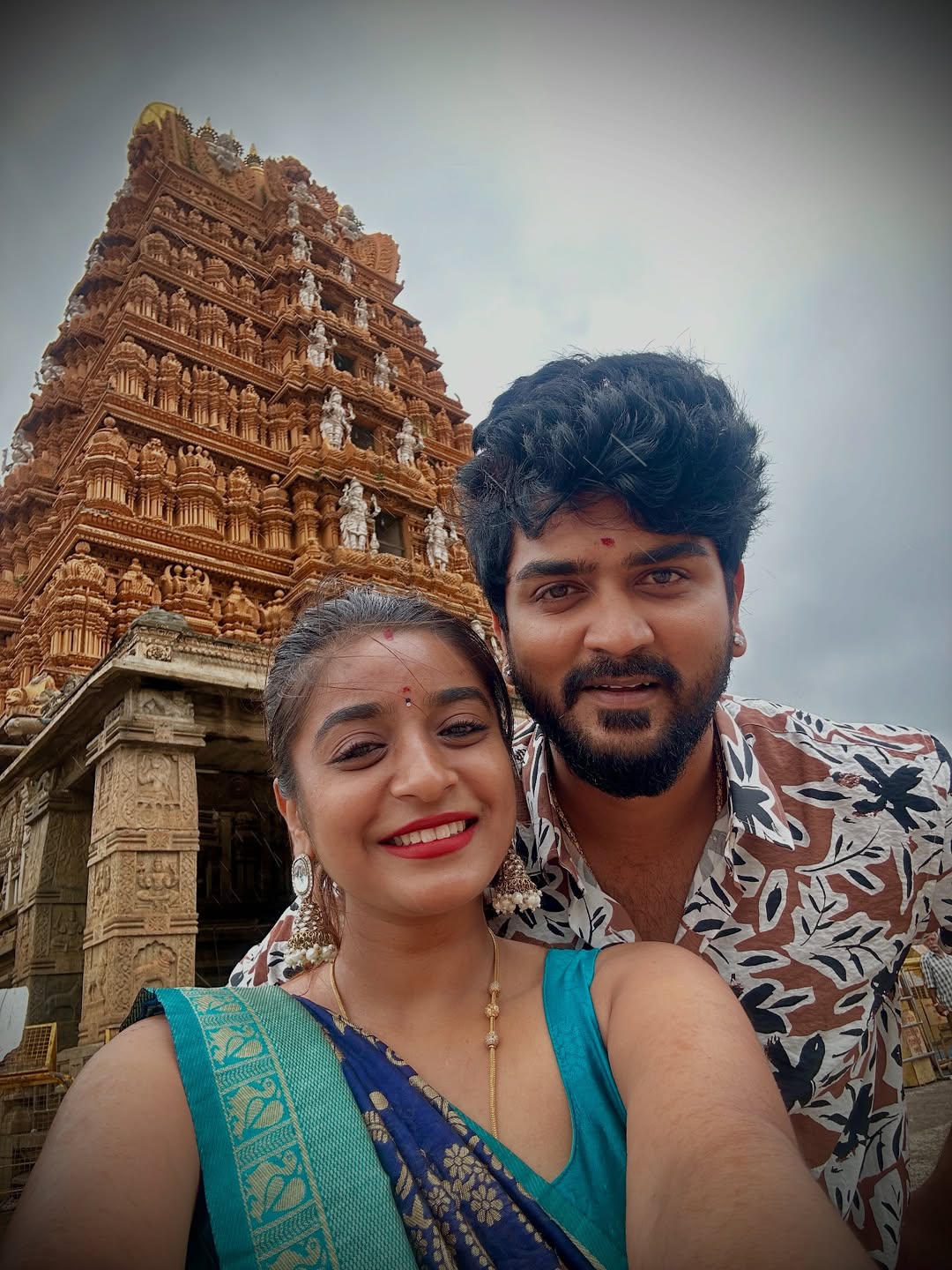 ನಟ ಶಮಂತ್ ಗೌಡ