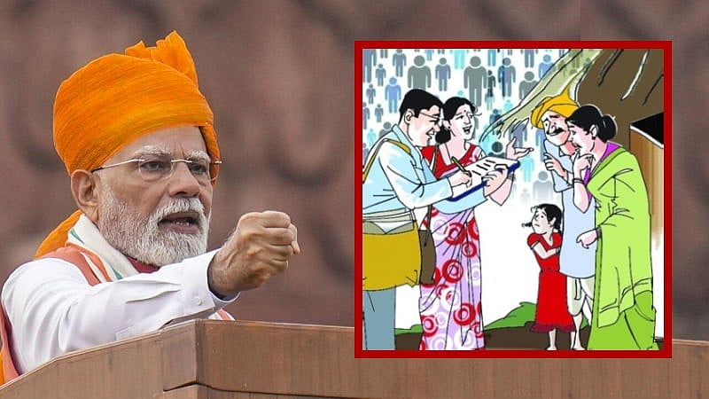 2027ರ ಜನಗಣತಿಗೆ ₹ 11,718 ಕೋಟಿ ನೀಡಲು ಕೇಂದ್ರ ಸಚಿವ ಸಂಪುಟ ಅಸ್ತು