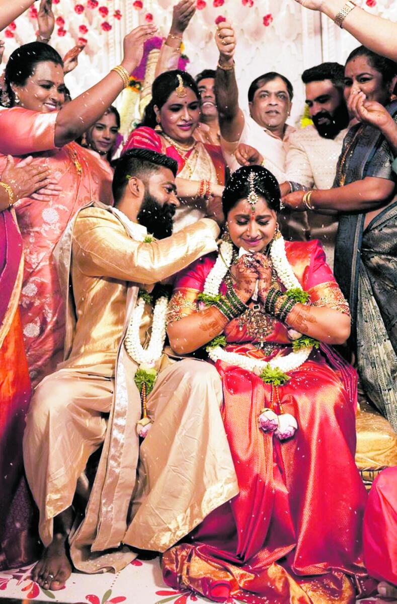  ನಟಿ ಅನುಶ್ರೀ, ರೋಷನ್‌