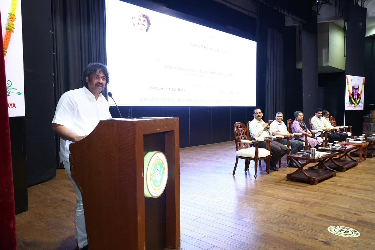 ಬೆಳಗಾವಿ| SSLC ಪರೀಕ್ಷೆಯಲ್ಲಿ ಶೇ 100 ಫಲಿತಾಂಶ ಪಡೆಯಲು ಶ್ರಮಿಸಿ: ಮಧು ಬಂಗಾರಪ್ಪ