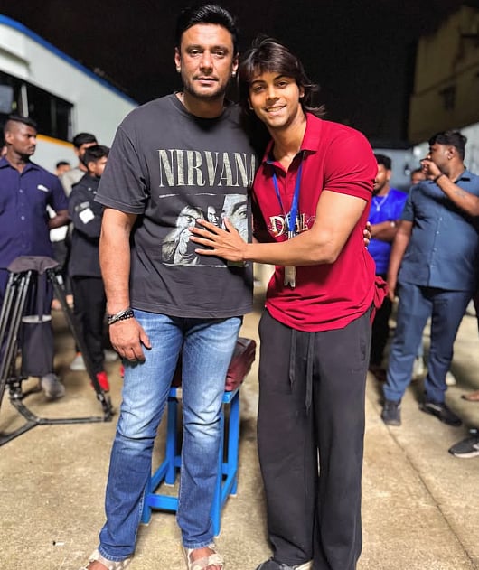 ಇವರೇ ನೋಡಿ ದರ್ಶನ್ ಬಾಲ್ಯದ ಪಾತ್ರ ಮಾಡಿದ ಜ್ಯೂನಿಯರ್ ಡೆವಿಲ್