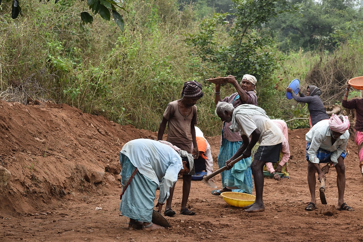 ಯೋಜನೆಗಳ ಮರುನಾಮಕರಣ ಮಾಡುವುದರಲ್ಲಿ ನರೇಂದ್ರ ಮೋದಿ ಮಾಸ್ಟರ್‌: ಕಾಂಗ್ರೆಸ್‌ ಟೀಕೆ