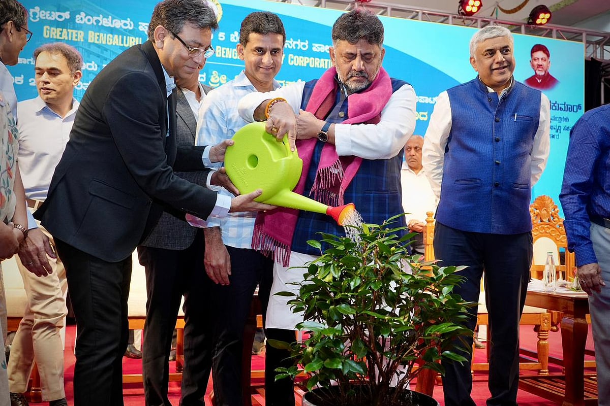 ಸರ್ಕಾರ ಅಪಾರ್ಟ್‌ಮೆಂಟ್‌ ನಿವಾಸಿಗಳ ಪರ: ಉಪ ಮುಖ್ಯಮಂತ್ರಿ ಡಿ.ಕೆ. ಶಿವಕುಮಾರ್‌ 