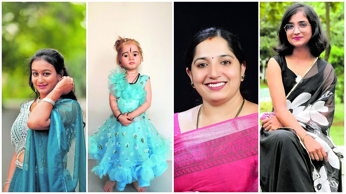 ಮಾಯಾಲೋಕದಿ ಮನ ಗೆದ್ದವರು: 2025ರಲ್ಲಿ ವೈರಲ್‌ ಆದ ಹೆಣ್ಣುಮಕ್ಕಳ ಚಿತ್ರಣ