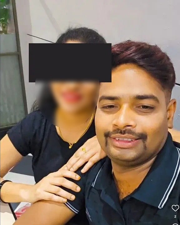 ಸ್ವಂತ ಮನೆಯಲ್ಲಿ ಚಿನ್ನ ದೋಚಿ ಕಾನ್‌ಸ್ಟೆಬಲ್‌ನೊಂದಿಗೆ ವಿವಾಹಿತ ಮಹಿಳೆ ಪರಾರಿ!