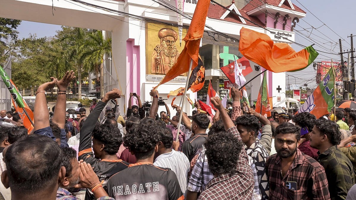 ತಿರುವನಂತಪುರದಲ್ಲಿ ಅರಳಿದ ಕಮಲ; ಕೇರಳದ ಮೊದಲ ಮಹಿಳಾ IPS ಅಧಿಕಾರಿಯೇ ಮೇಯರ್!