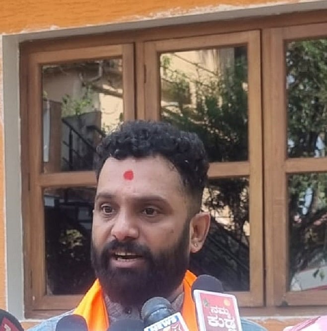 ಕೆಂಜಾರು: ಗೋಹತ್ಯೆ ಆರೋಪಿಗಳ ಬಂಧನಕ್ಕೆ ವಿಎಚ್‌ಪಿ ಆಗ್ರಹ

