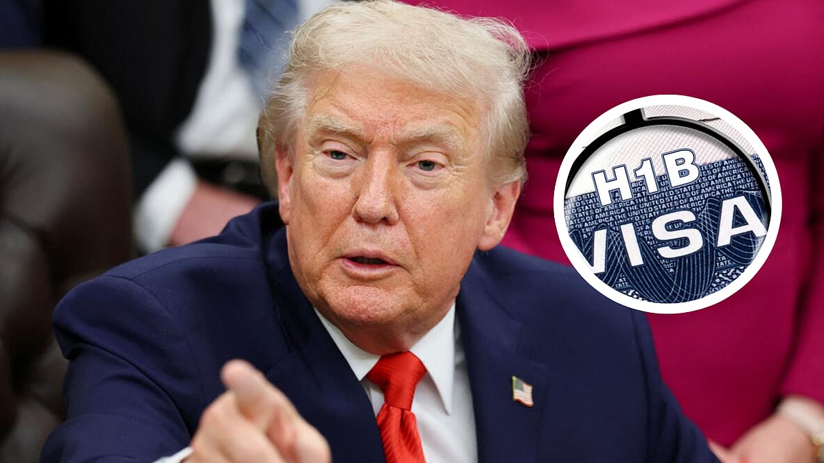 ಎಚ್‌–1ಬಿ ವೀಸಾಗೆ ಶುಲ್ಕ: ಟ್ರಂಪ್ ಆಡಳಿತದ ವಿರುದ್ಧ 19 ರಾಜ್ಯಗಳಿಂದ ಮೊಕದ್ದಮೆ