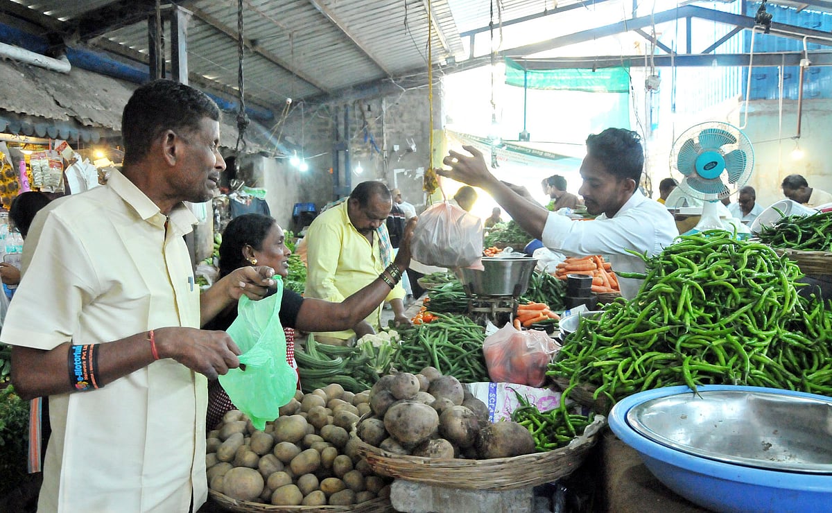 ರಾಯಚೂರು: ಬಹುತೇಕ ತರಕಾರಿಗಳ ಬೆಲೆ ಸ್ಥಿರ