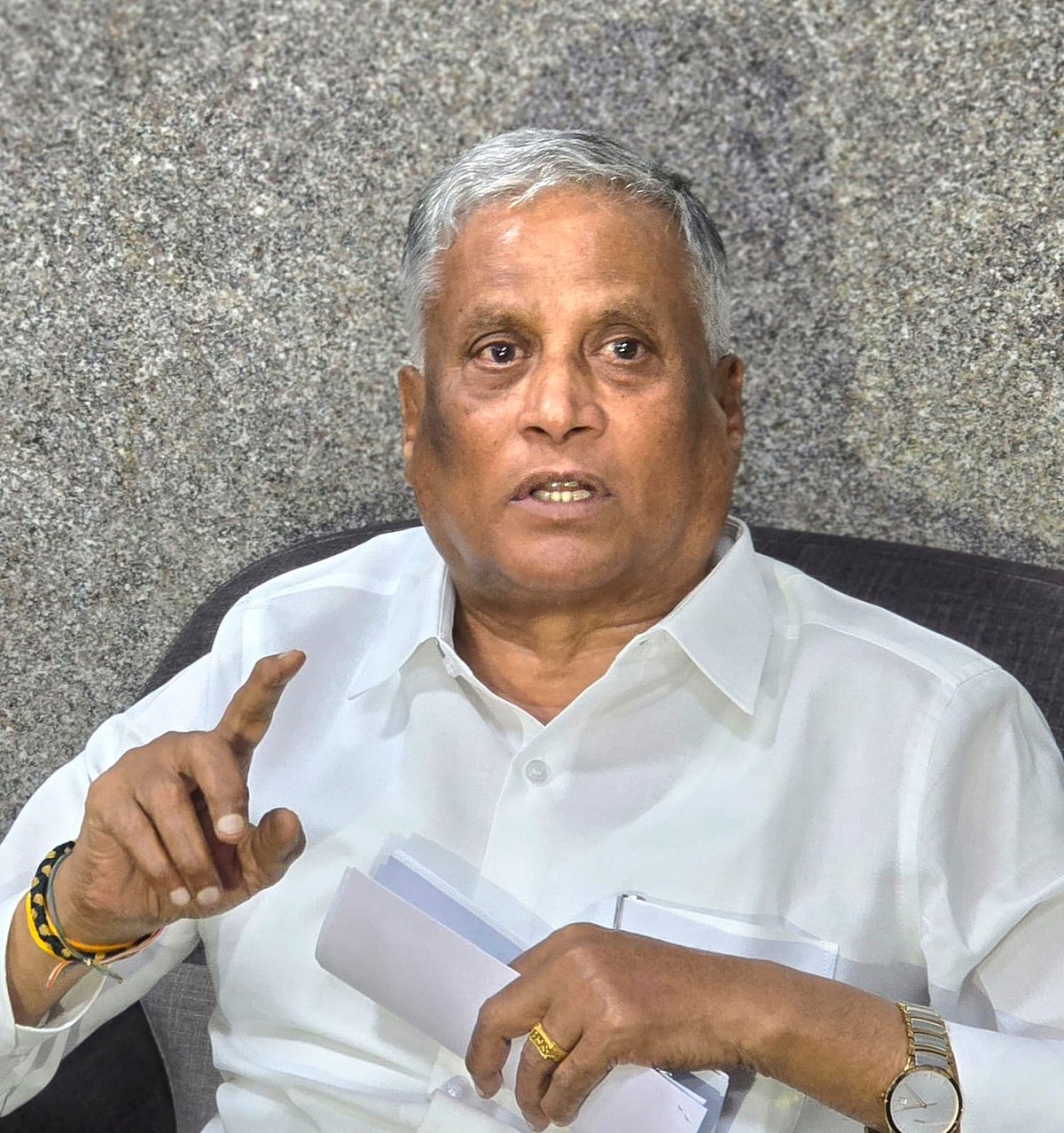 ಹುಬ್ಬಳ್ಳಿ– ಅಂಕೋಲಾ, ಹೊನ್ನಾವರ-ತಾಳಗುಪ್ಪ ರೈಲು ಯೋಜನೆಗೆ DPR: ಸಚಿವ ಸೋಮಣ್ಣ