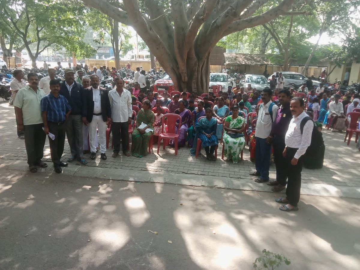 ಚಾಮರಾಜನಗರ: 140 ಮಕ್ಕಳಿಗೆ ಜನನ ಪತ್ರ ಲಭ್ಯ