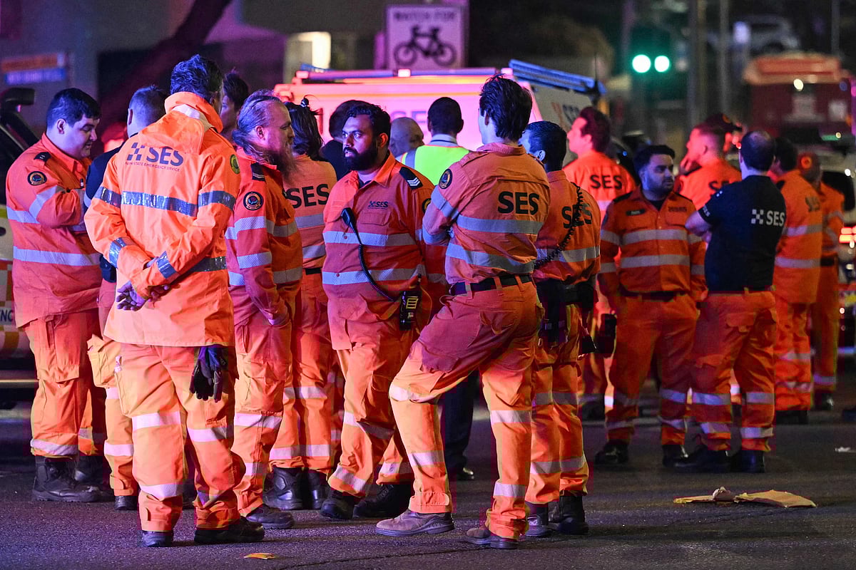 ಆಸ್ಟ್ರೇಲಿಯಾ: ‘ಹನುಕ್ಕಾ ಹಬ್ಬ’ ಆಚರಣೆ ವೇಳೆ ಗುಂಡಿನ ದಾಳಿ; 16 ಜನ ಸಾವು