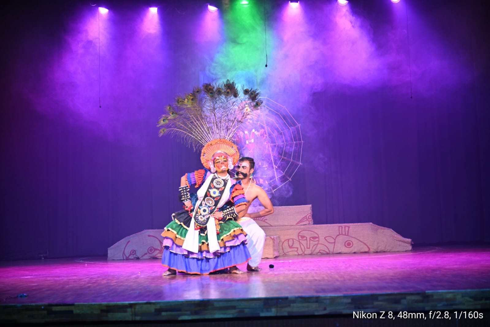 ಭೀಮ ಮತ್ತು ಹಿಡಂಭಿ ನೃತ್ಯ