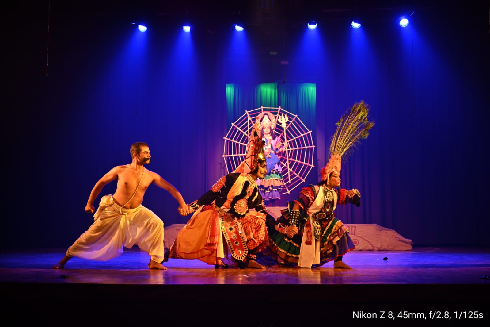 ಭೀಮ ಮತ್ತು ಹಿಡಂಭಿ ಭೇಟಿ ಪ್ರಸಂಗ