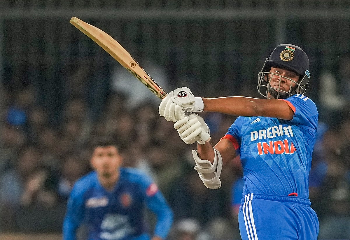 ಸೈಯದ್ ಮುಷ್ತಾಕ್ ಅಲಿ ಟಿ20 ಕ್ರಿಕೆಟ್ | ಯಶಸ್ವಿ ಮಿಂಚಿನ ಶತಕ: ಮುಂಬೈಗೆ ಜಯ 