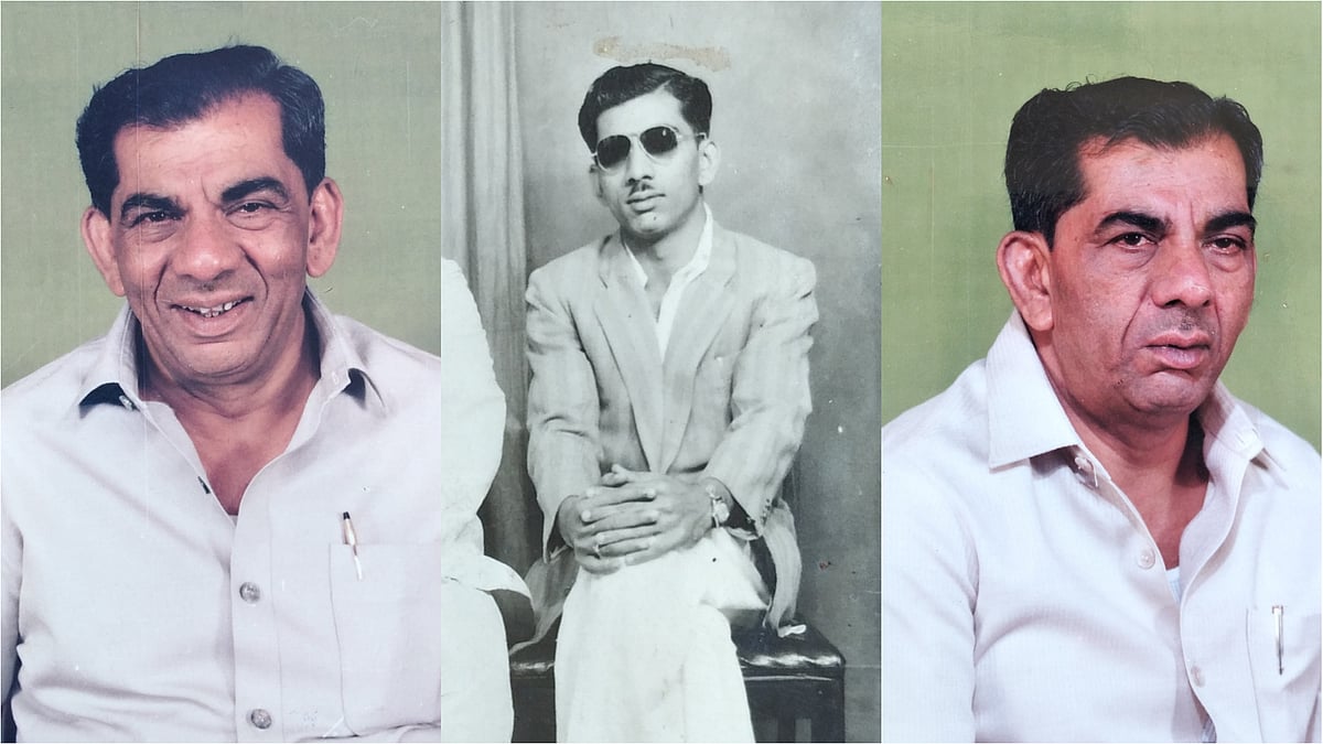 Photos: ನೆನಪಿನ ಅಂಗಳದಲ್ಲಿ ಶಾಮನೂರು ಶಿವಶಂಕರಪ್ಪ