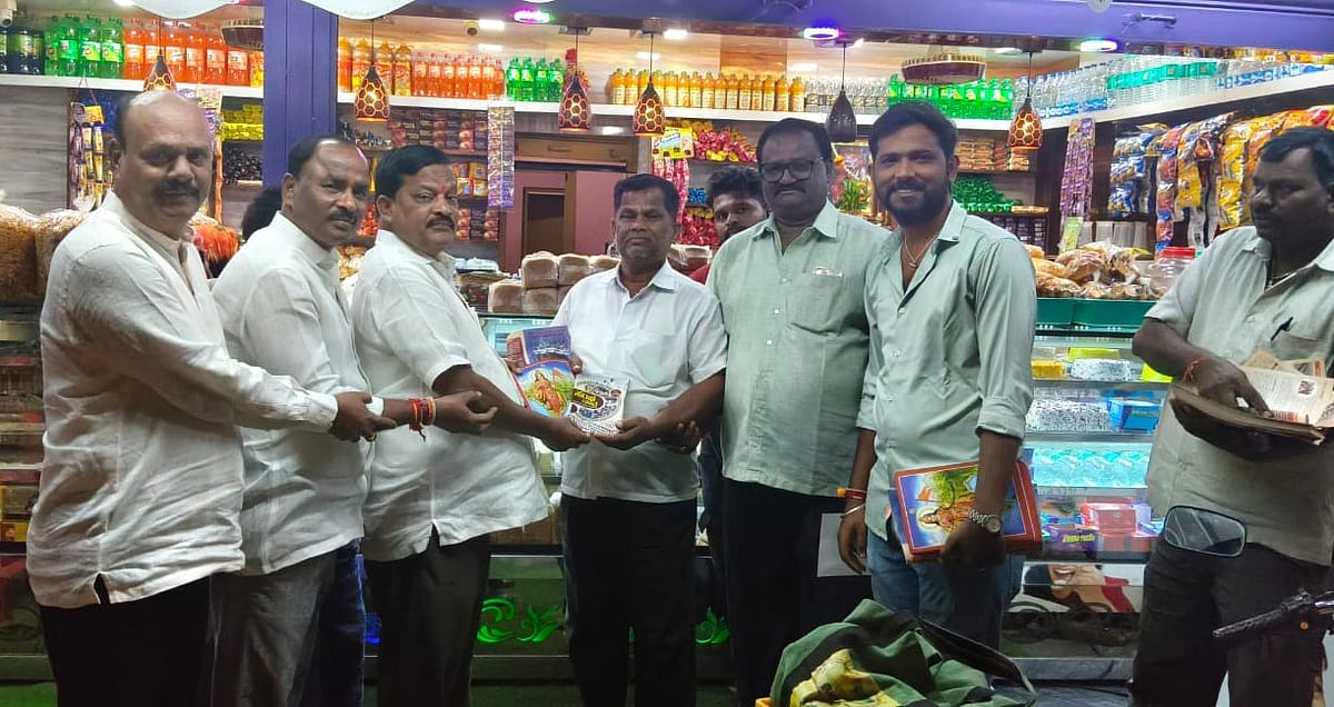 ಕೋಮುವಾದಿ ಸಂಘಟನೆಗಳ ಜತೆ ಆರ್‌ಎಸ್‌ಎಸ್ ಹೋಲಿಕೆ ಸರಿಯಲ್ಲ: ಎನ್.ಆರ್.ಲಕ್ಷ್ಮೀಕಾಂತ್