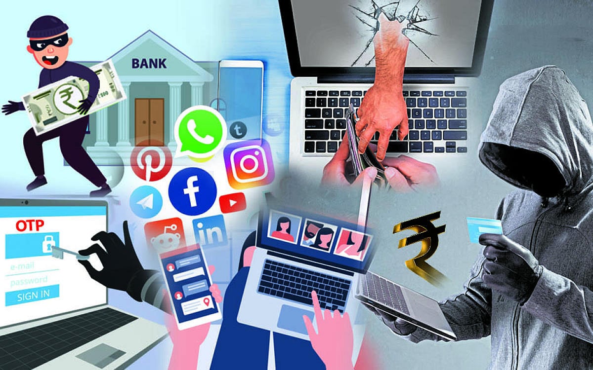 ತುಮಕೂರು | ಆಮಿಷ: ಉದ್ಯಮಿಗೆ ₹7.44 ಲಕ್ಷ ವಂಚನೆ