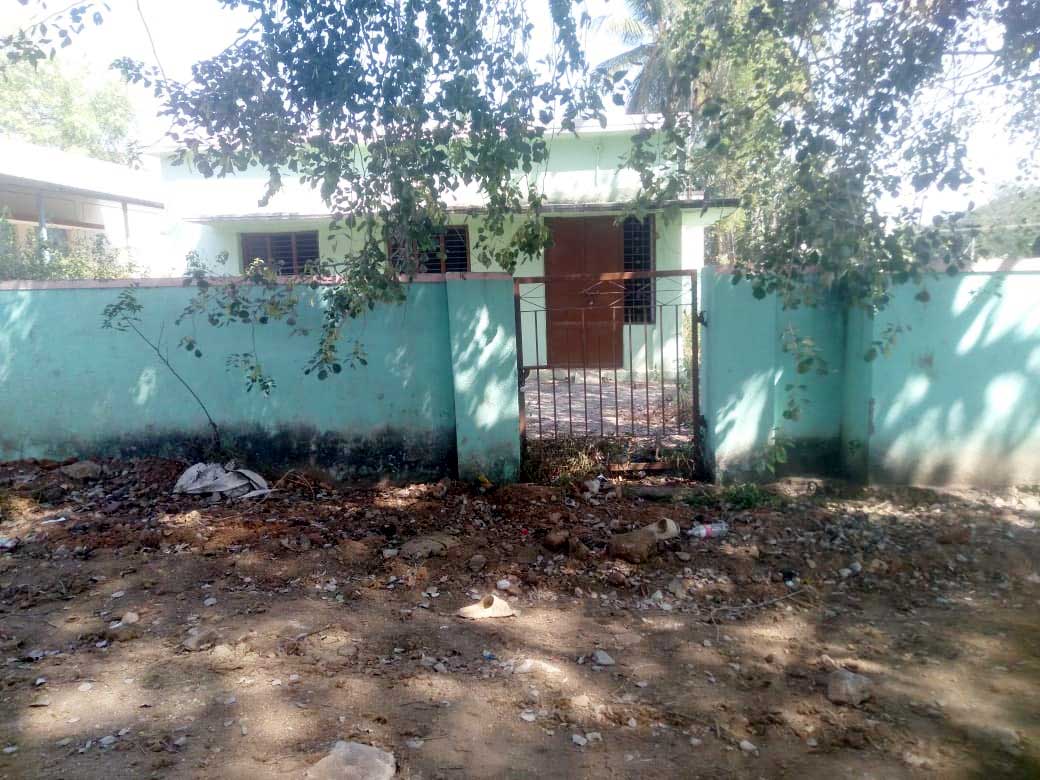 ಪಾವಗಡ ತಾಲ್ಲೂಕು ಮಂಗಳವಾಡ ಆಸ್ಪತ್ರೆ ವಸತಿ ಗೃಹ ನಿರುಪಯುಕ್ತವಾಗಿರುವುದು