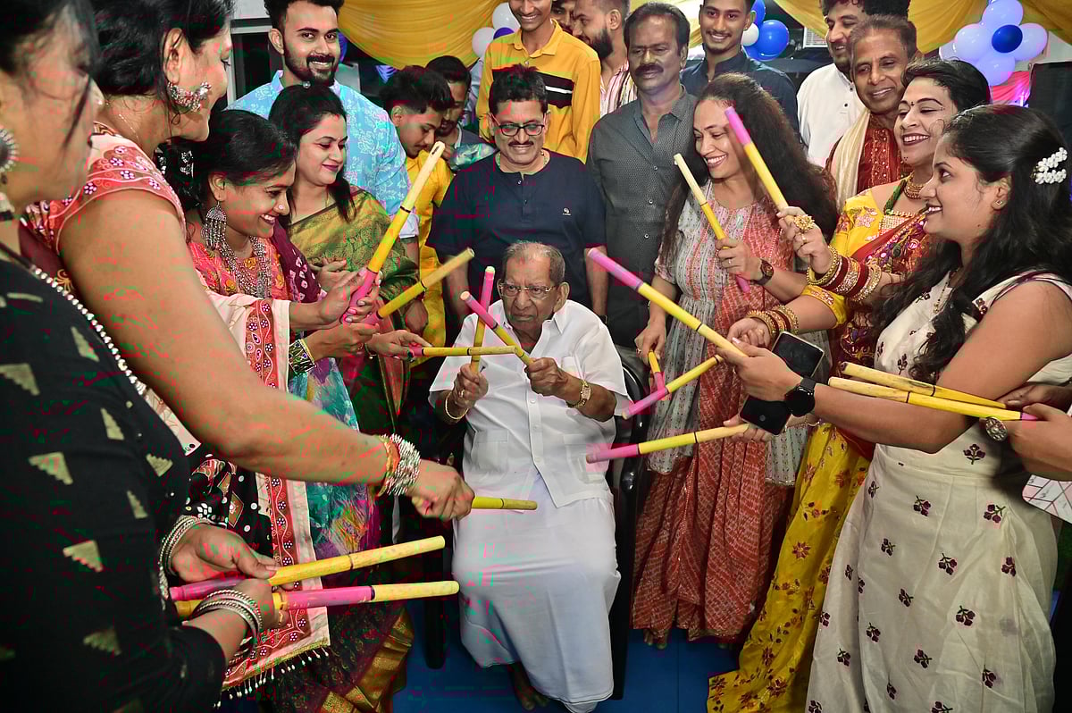 ಅಜಾತ ಶತ್ರು, ಹೃದಯವಂತ: ಶಾಮನೂರು ಒಡನಾಡಿಗಳು ತೆರೆದಿಟ್ಟ ಹೃದ್ಯ ನೆನಪು