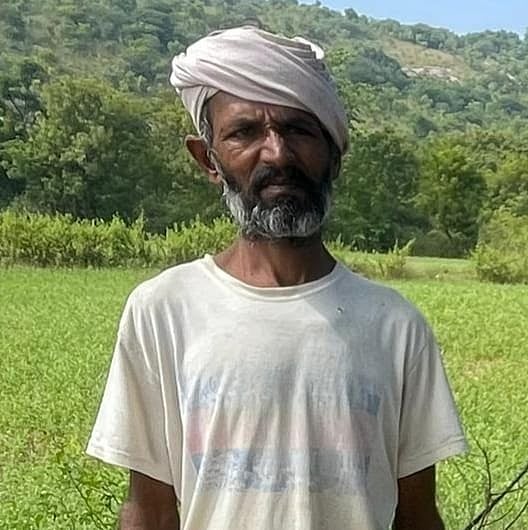 ಹಾರೋಹಳ್ಳಿ: ಕಾಡಾನೆ ದಾಳಿಗೆ ರೈತ ಬಲಿ