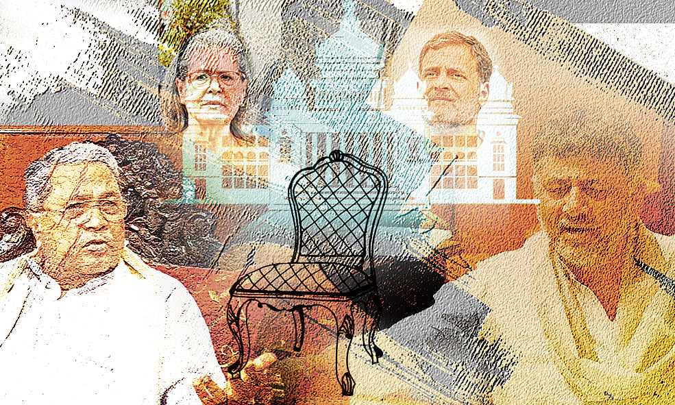 ಗತಿಬಿಂಬ | ‘ಕೈ‘ಕಾಳಗ: ನಿಲ್ಲೋದು ಯಾವಾಗ?