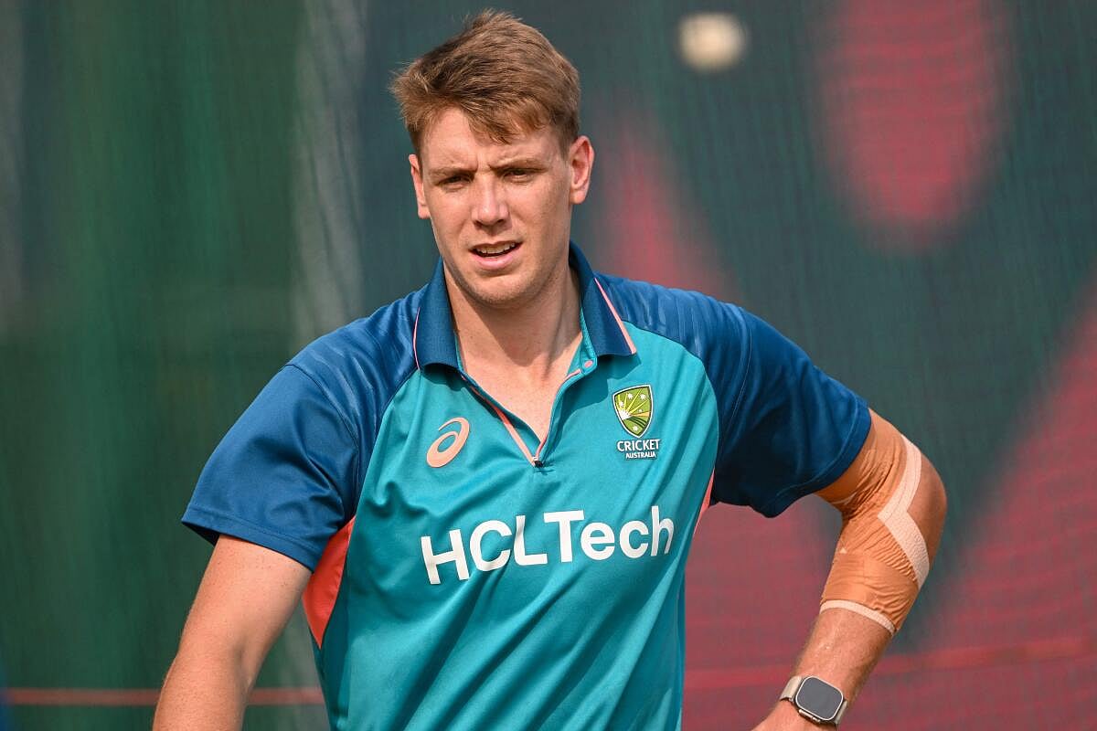 IPL Auction|ಮ್ಯಾನೇಜರ್ ತಪ್ಪಿನಿಂದಾಗಿ ಬ್ಯಾಟರ್ ಆಗಿದ್ದೇನೆ: ಕ್ಯಾಮರೂನ್ ಗ್ರೀನ್