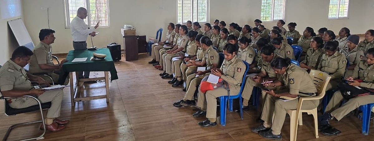 ವಿಜಯನಗರ: ಸಜ್ಜಾಯ್ತು ವಿಜಯ ಮಹಿಳಾ ಸುರಕ್ಷಾ ಪಡೆ