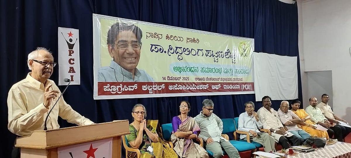 ದುರ್ಬಲ ವರ್ಗದವರ ಬದುಕಿನ ಸಾಹಿತ್ಯ ರಚಿಸಿ: ದಾಮೋದರ ಮಾವುಜೊ